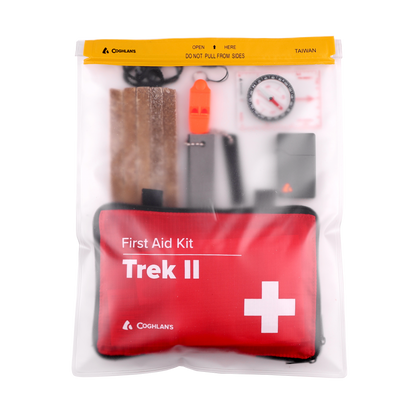 Water Resistant Pouches - 3 Pack