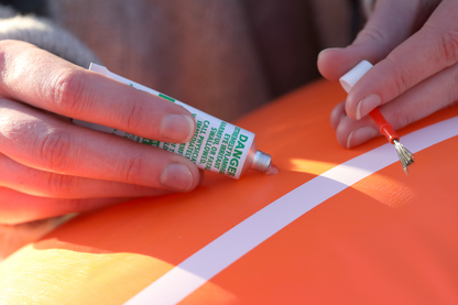 Vinyl and Rubber Repair Kit