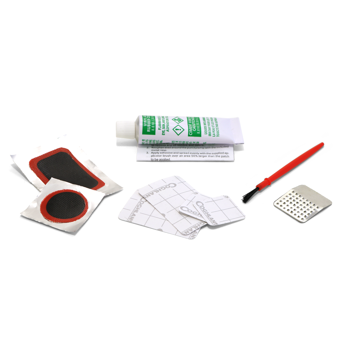 Vinyl and Rubber Repair Kit