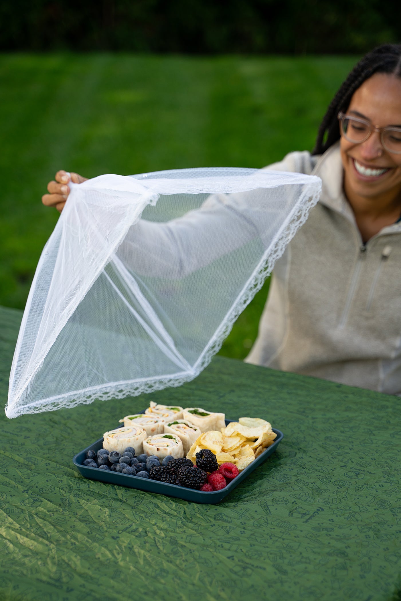 Coghlan's Food Cover Umbrella
