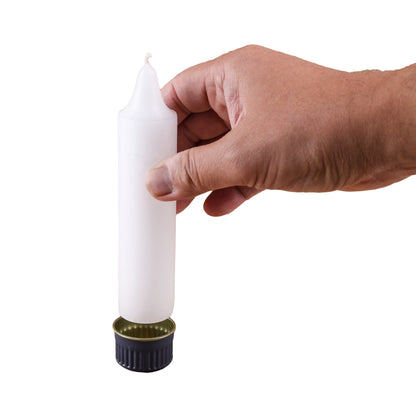 Bougies de secours – Ensemble de 2