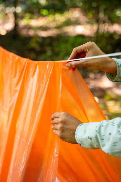 stretchable mylar tube tent Tube Tent – Coghlan's