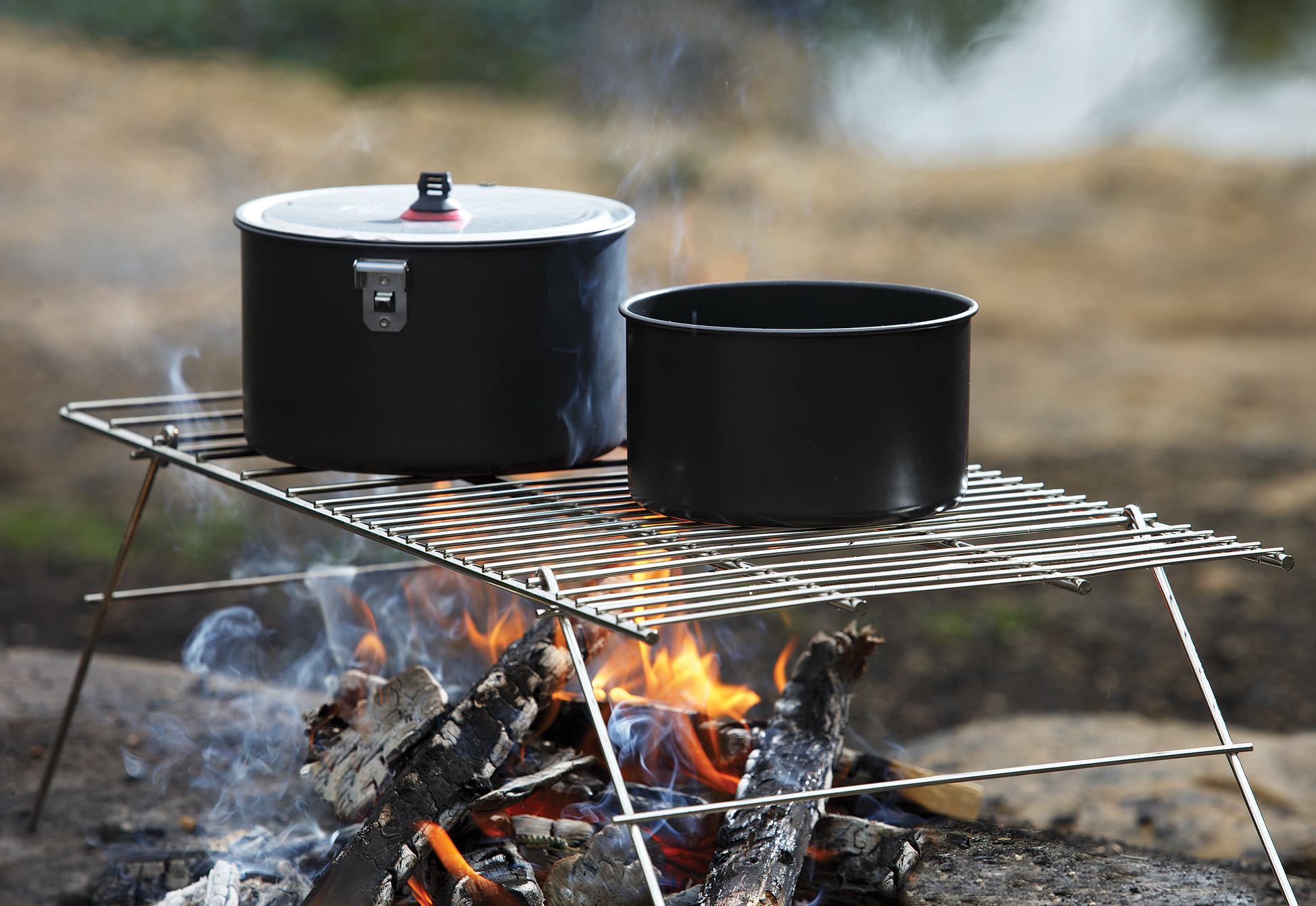 Cool Camping Gear Archives  Fire pots, Campfire, Campfire cooking