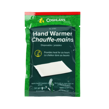 Disposable Hand Warmers - 4 Pack