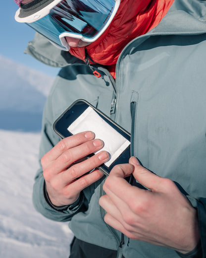 Disposable Hand Warmers - 4 Pack