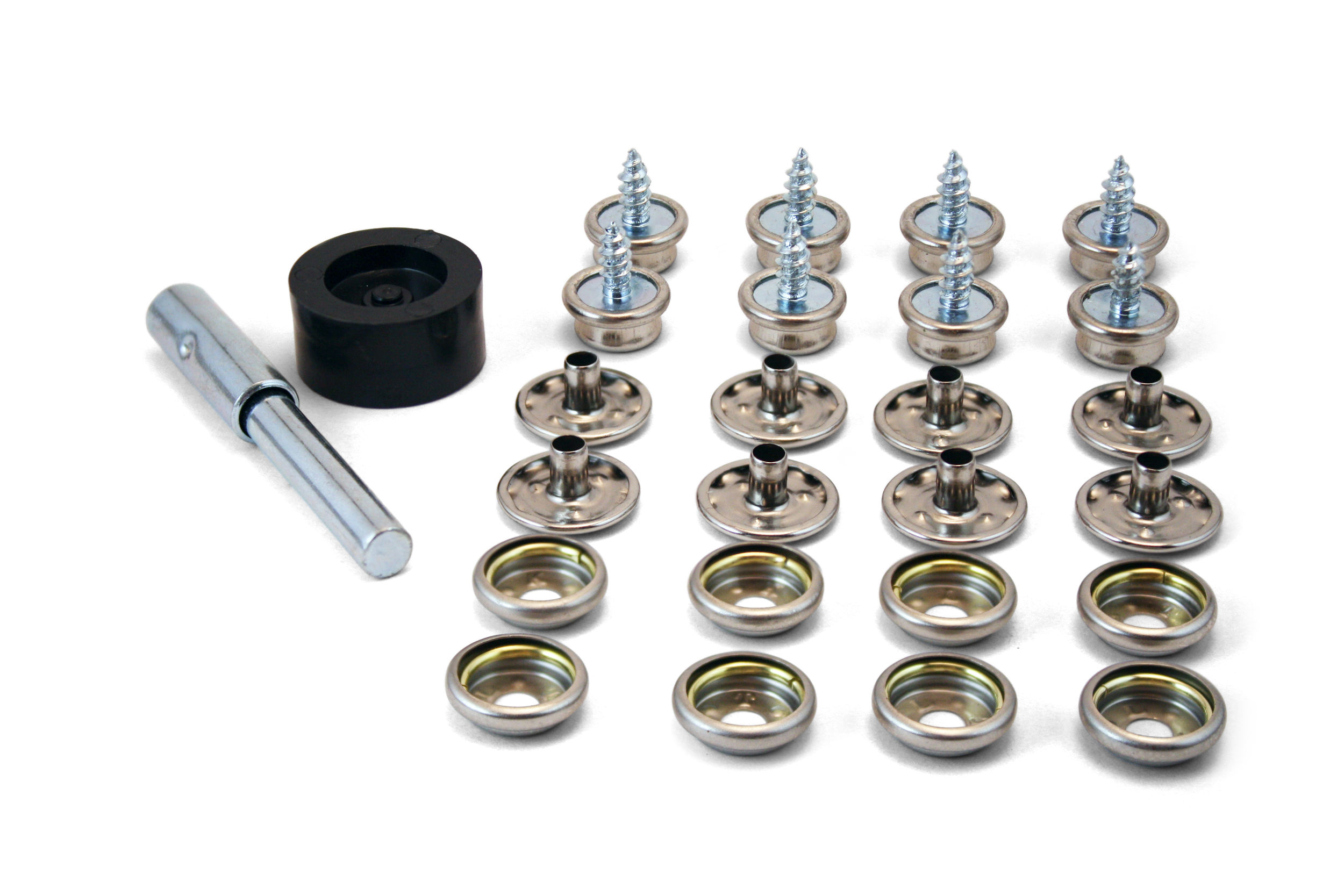 Custom Snap Fasteners Snap Fastener Kit – Coghlan's