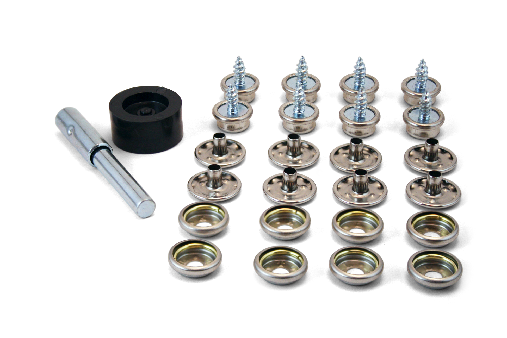 Snap Fastener Kit – Coghlan's