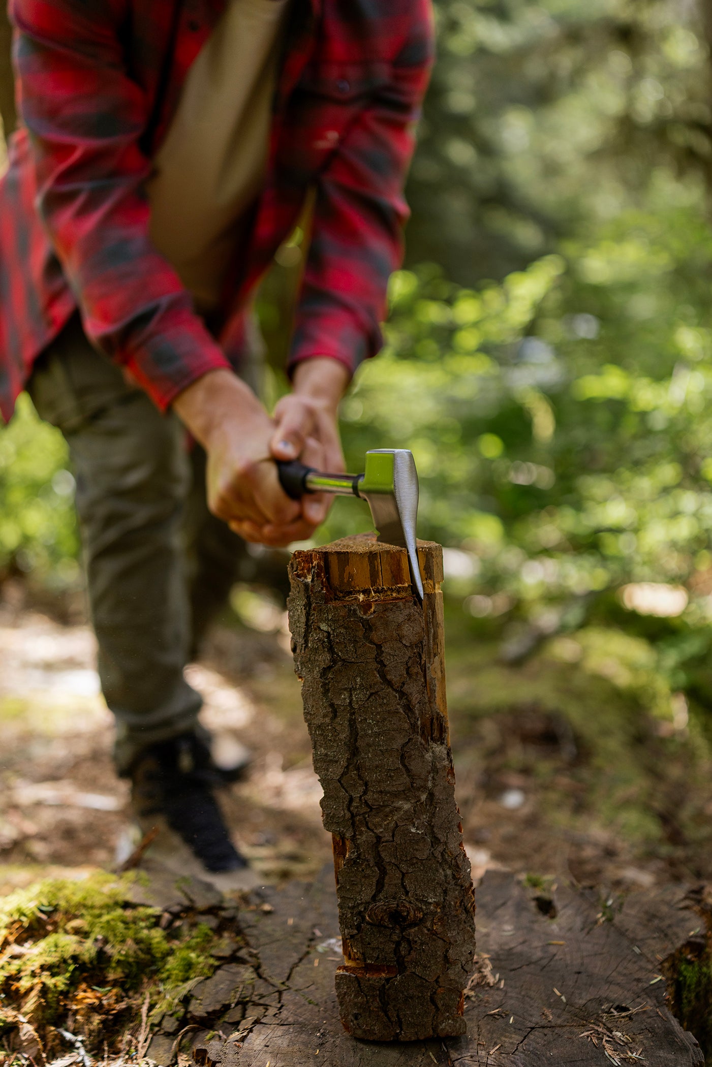 Camp Axe