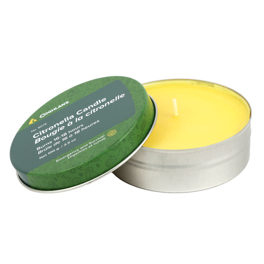 Citronella Candle
