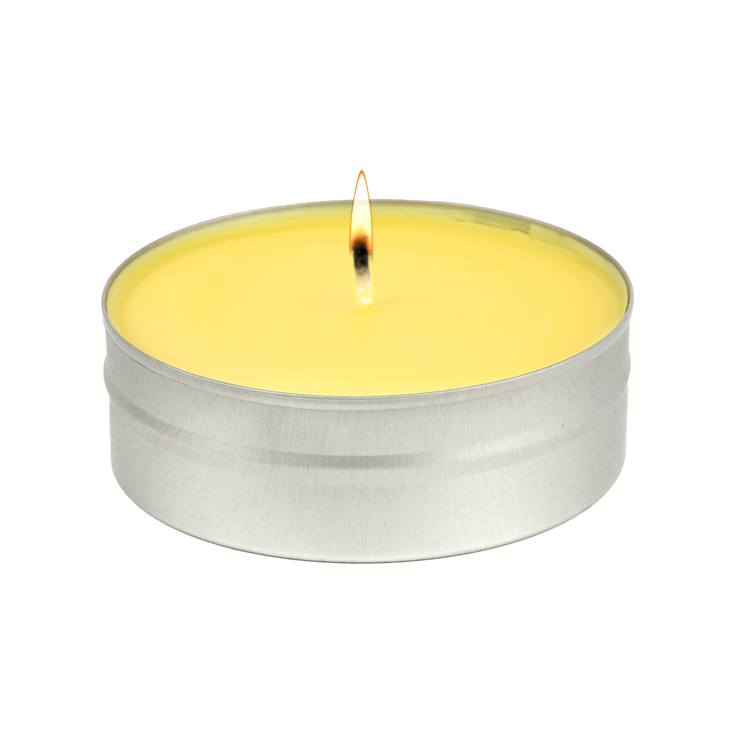 Bougie à la citronnelle