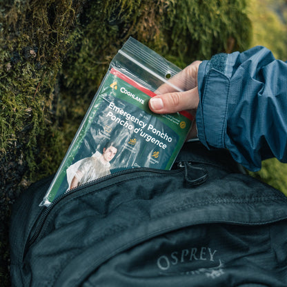 Emergency Poncho