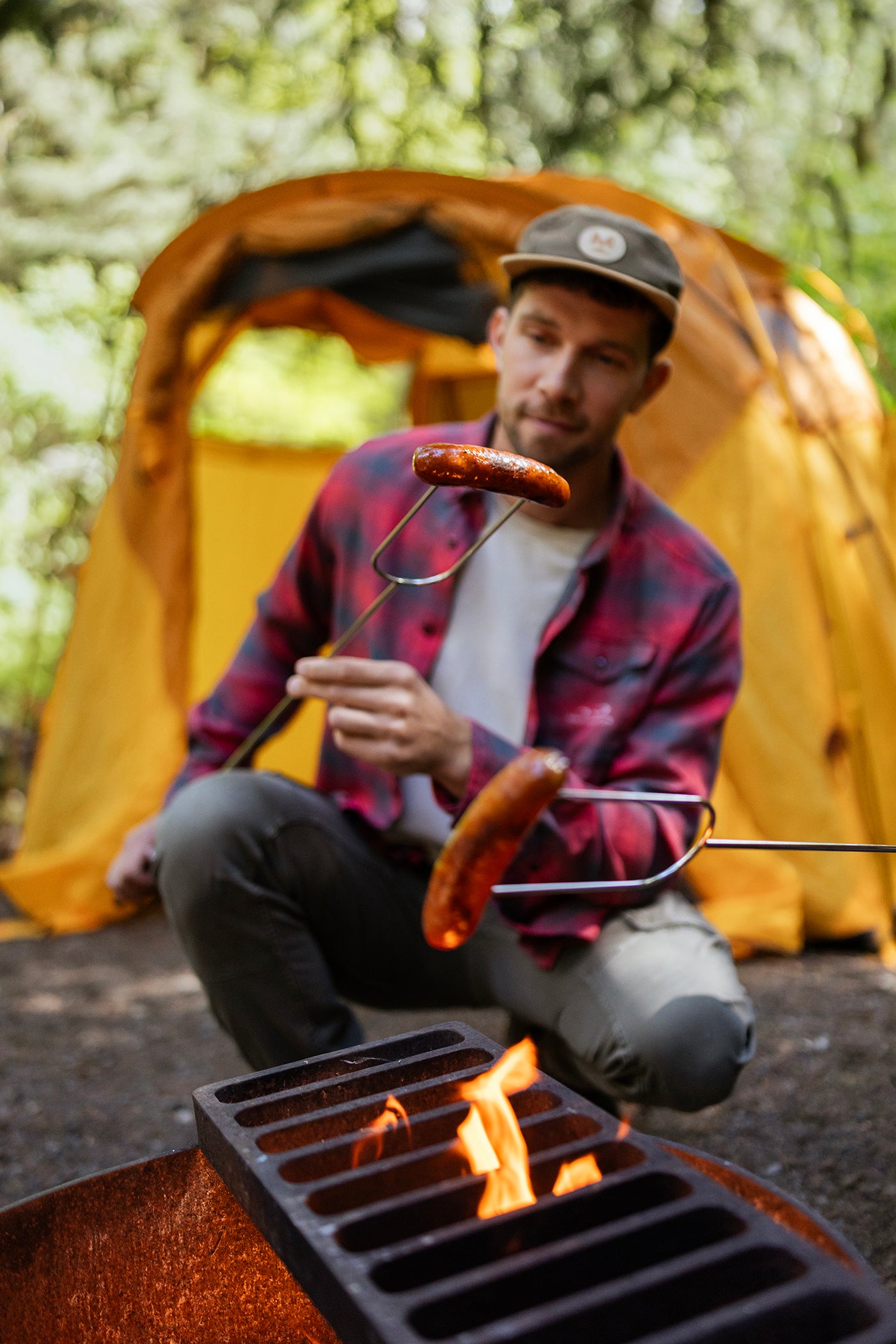 Camp Fork - 1 or 6 Pack