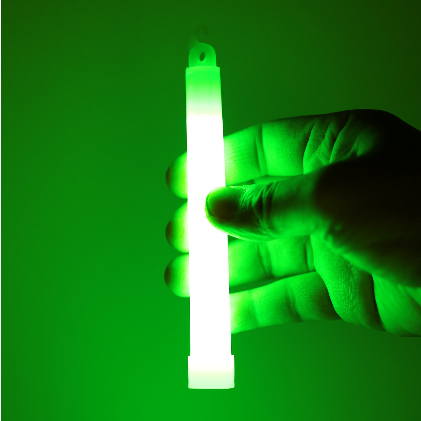 Bâtons lumineux – Vert – Paquet de 2