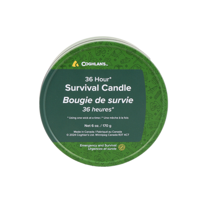 Survival Candle