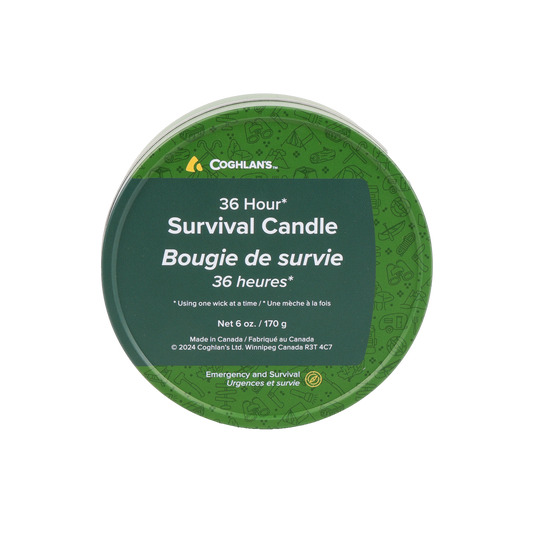 Survival Candle