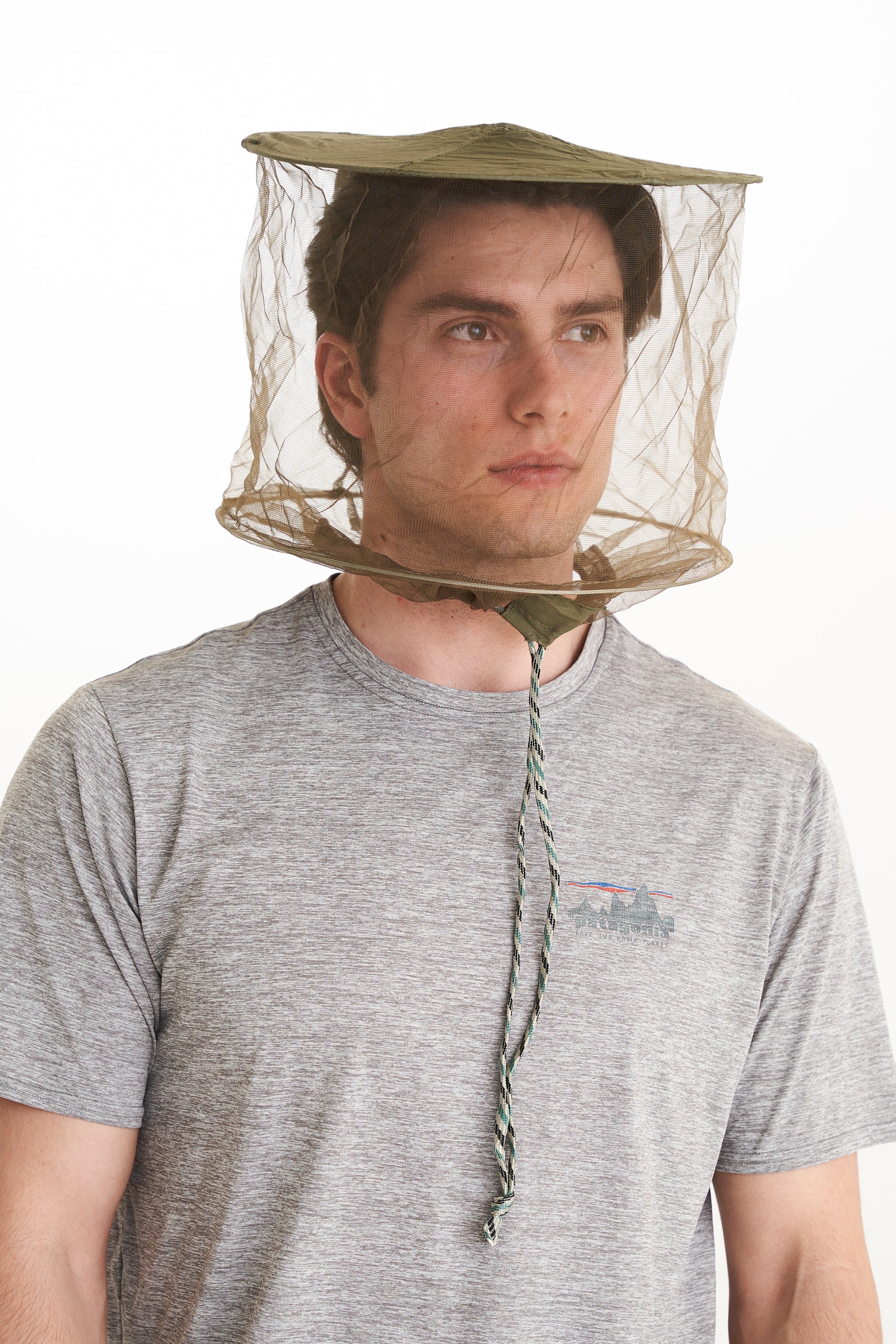 Head Net Mask Texture Deluxe Head Net – Coghlan's