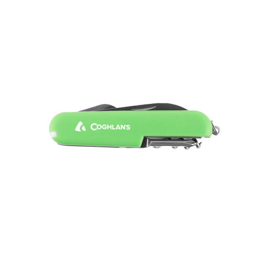 Couteau de camping – 5 fonctions