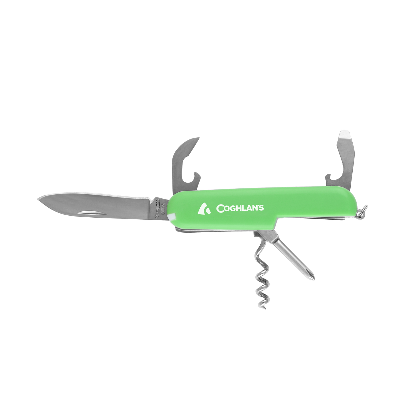 Camp Knife - 5 Function