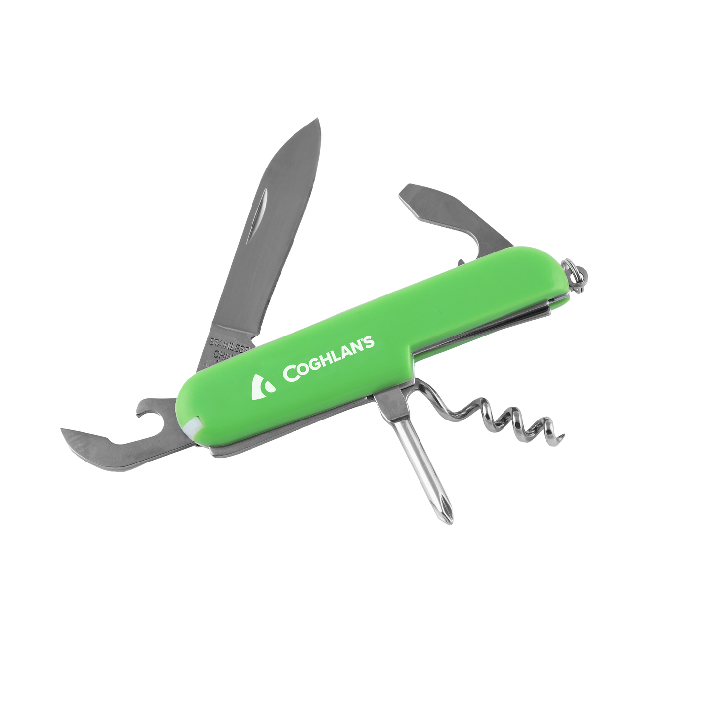 Camp Knife - 5 Function