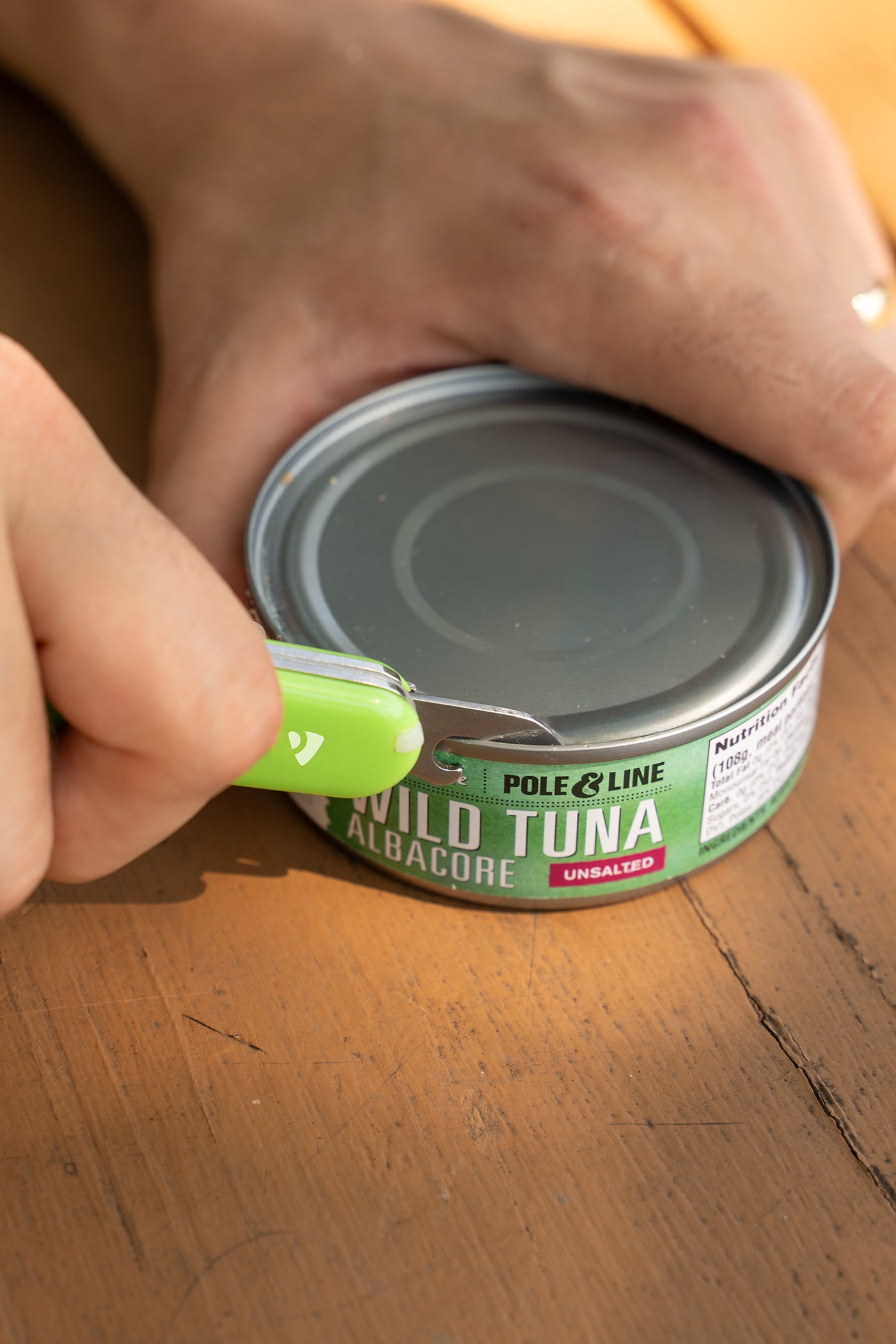 Camp Knife - 5 Function