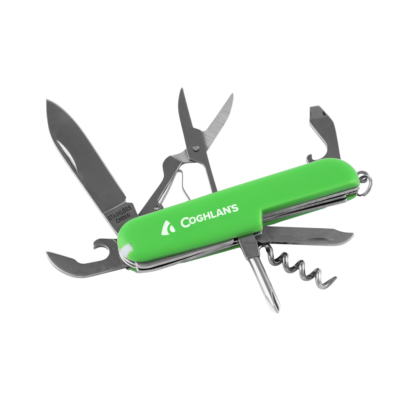 Camp Knife - 7 Function
