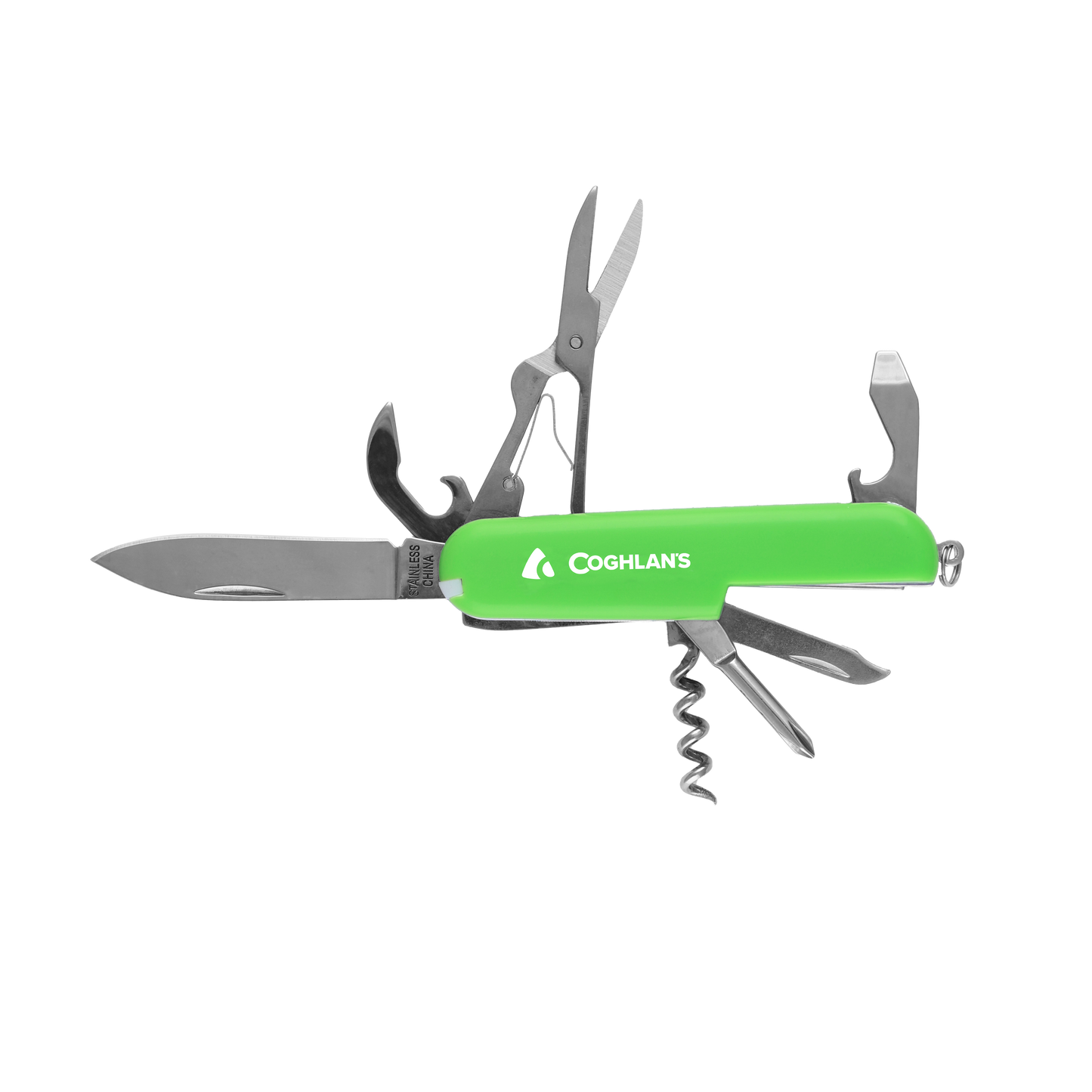 Camp Knife - 11 Function