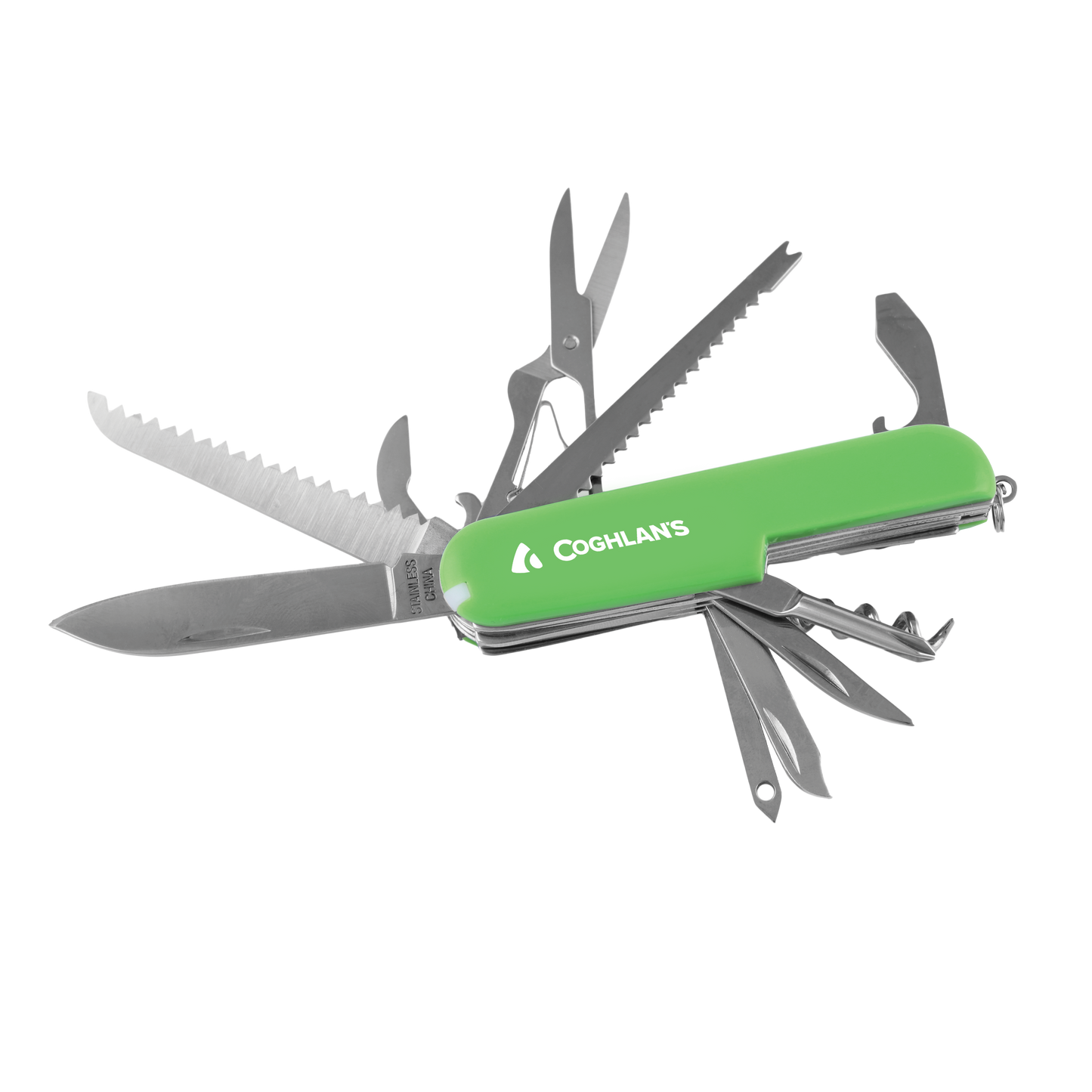Camp Knife - 11 Function
