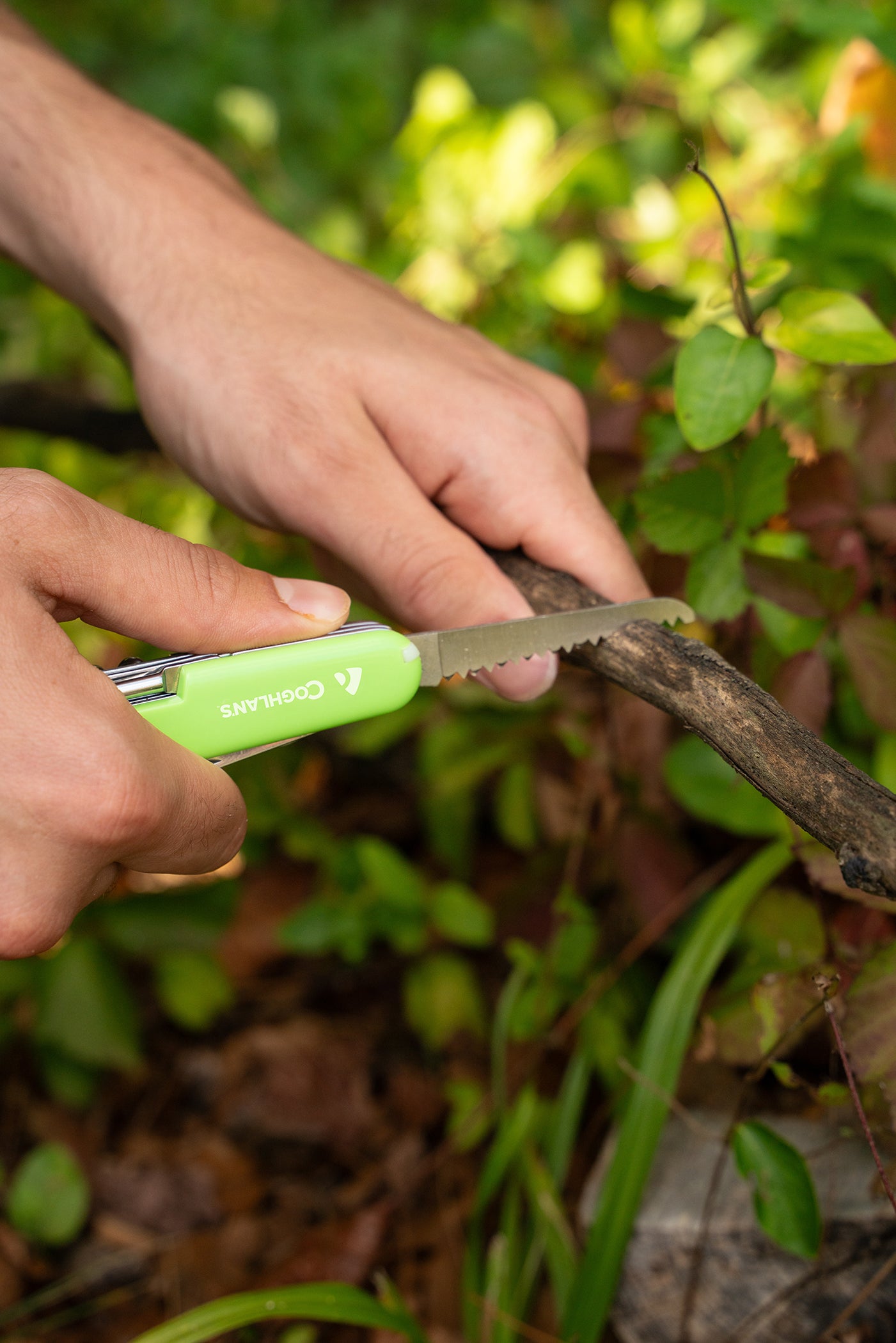 Camp Knife - 11 Function