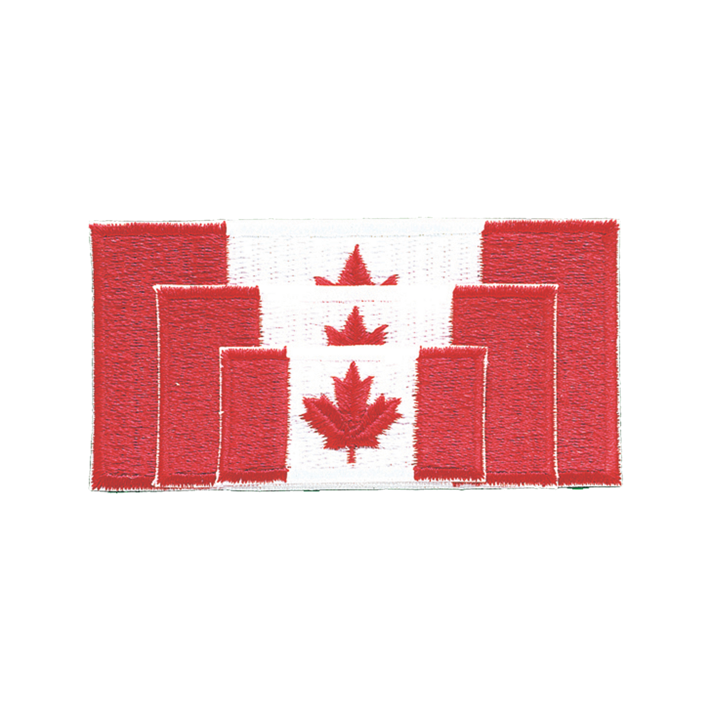Drapeaux à coudre – Canada