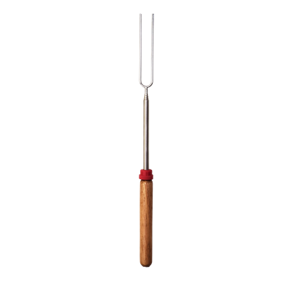 Fourchette télescopique