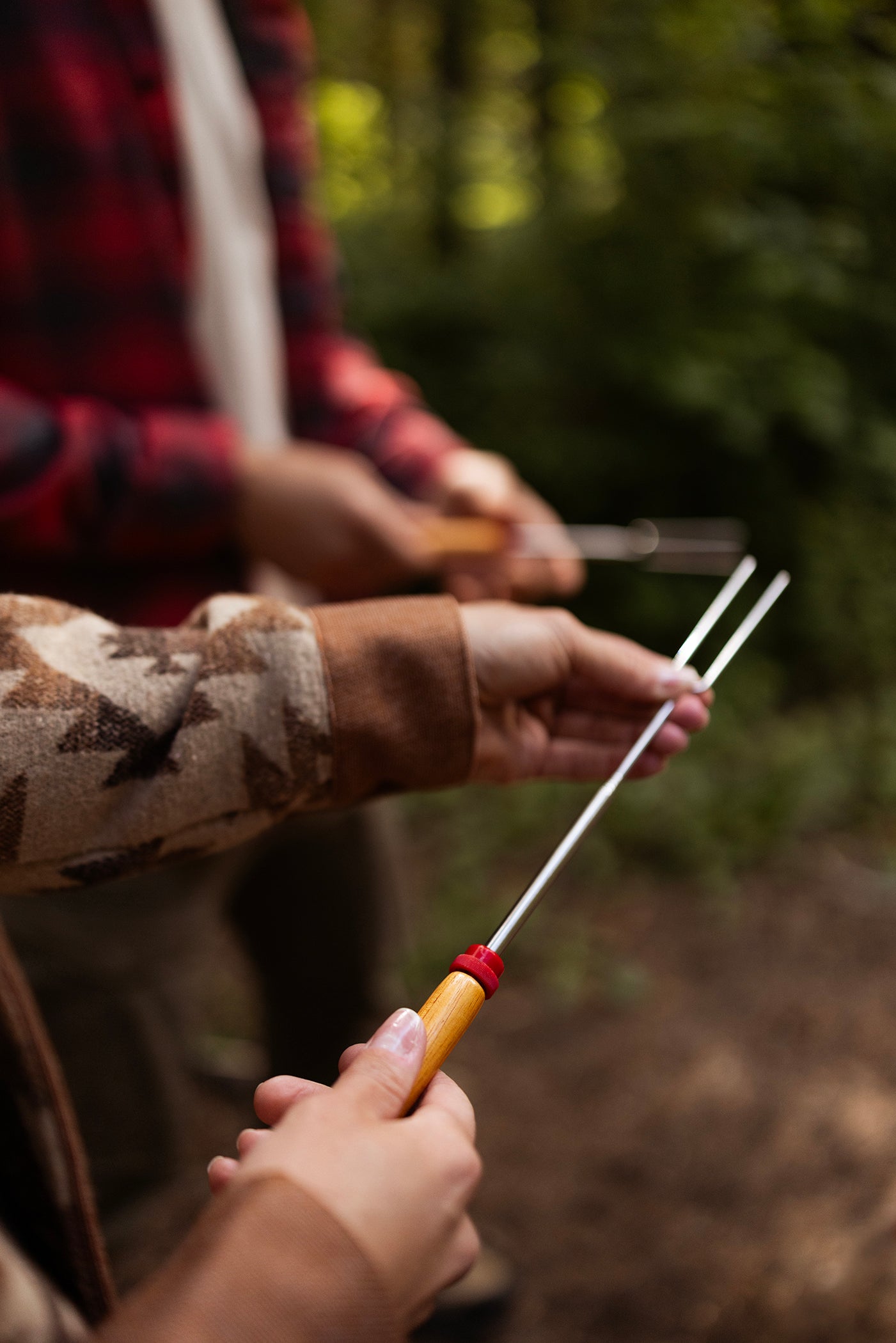Telescoping Fork – Coghlan's