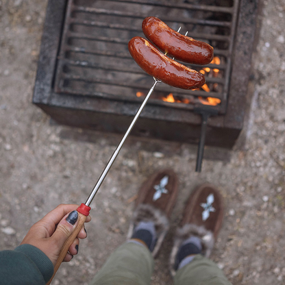 Fourchette télescopique