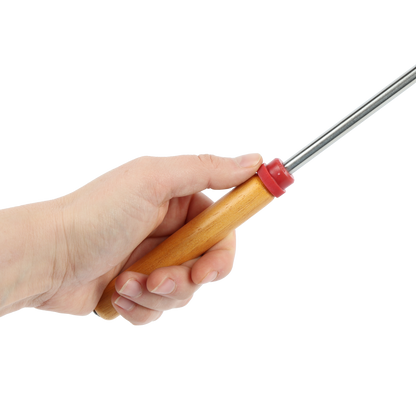 Fourchette télescopique