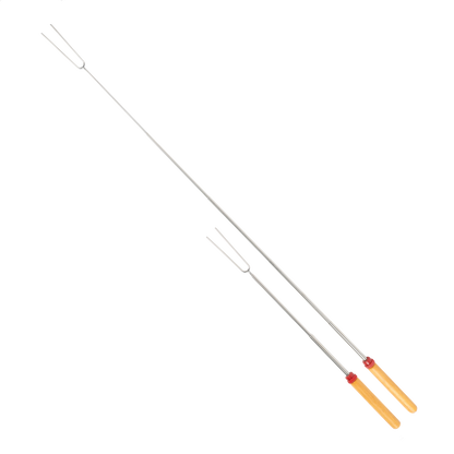 Fourchette télescopique