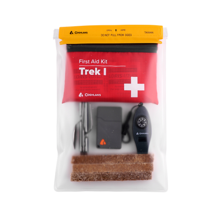 Water Resistant Pouches - 3 Pack