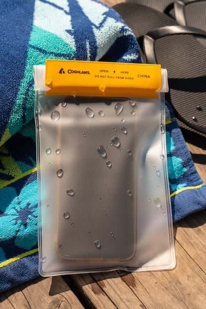 Water Resistant Pouches - 3 Pack