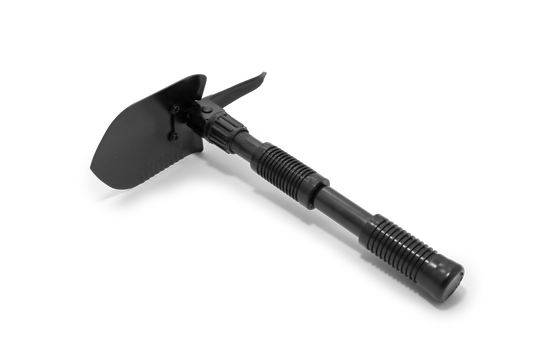 Mini Shovel with Pick