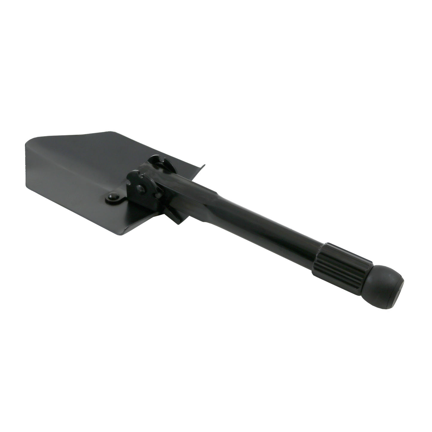 Folding Shovel with Saw