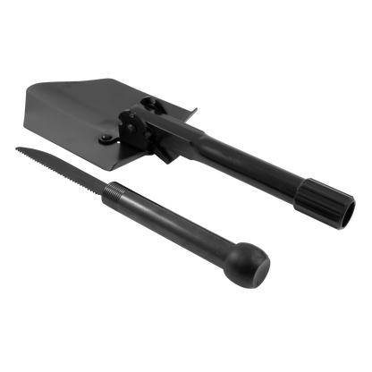Folding Shovel with Saw