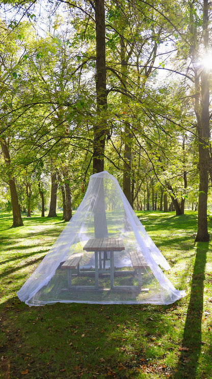 Travellers Mosquito Net