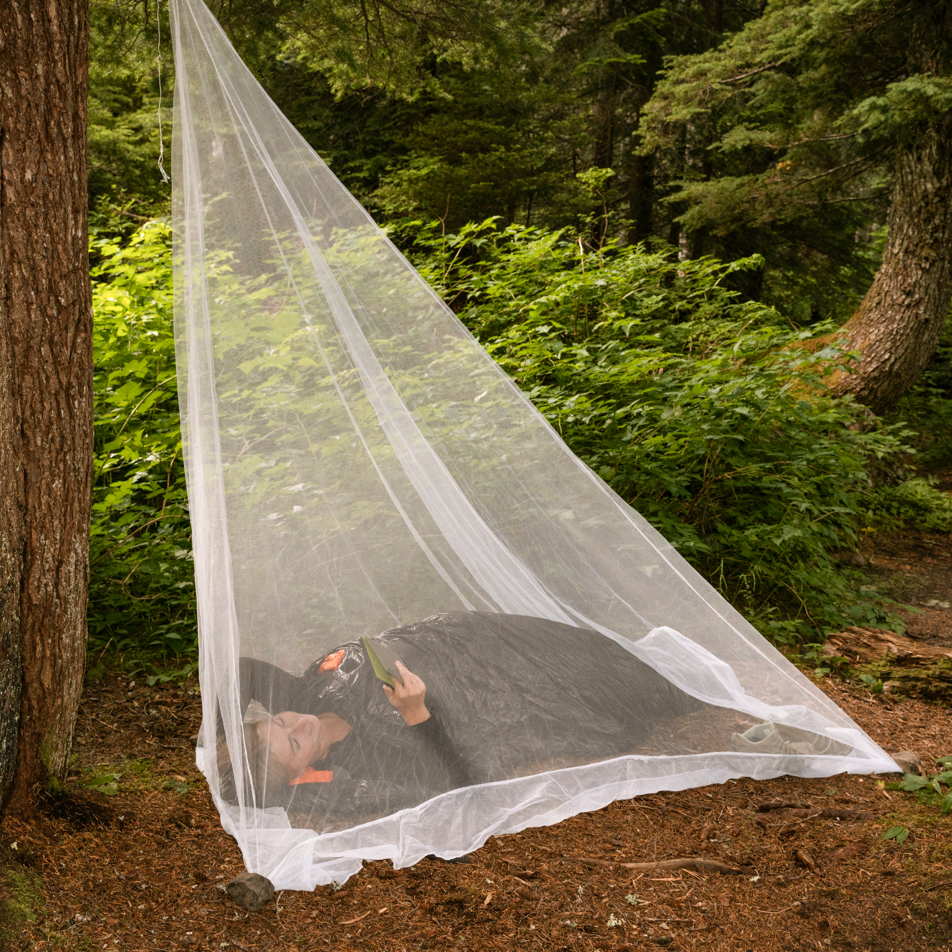 COCOON TRAVEL MOSQUITO NET - Liberty Mountain