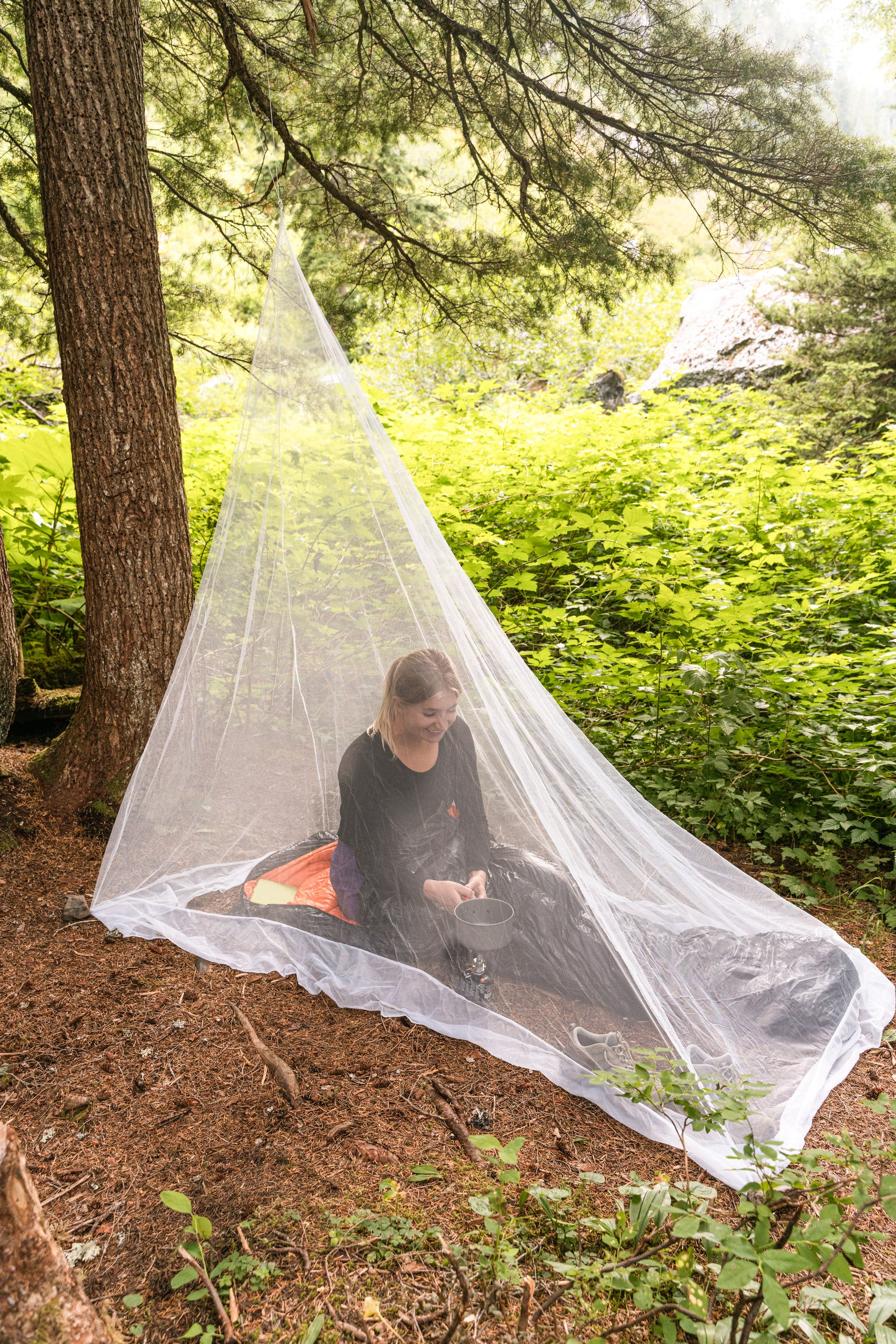Coghlans - Inside-Outside Tent Mat