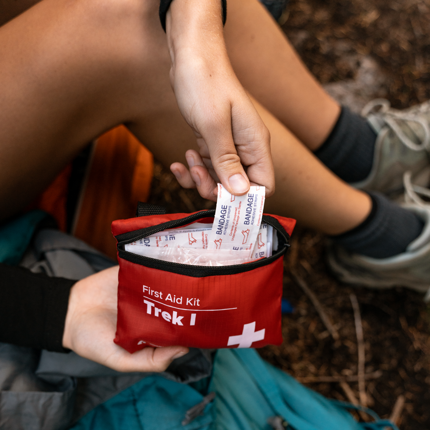 Trek I First Aid Kit Coghlan s