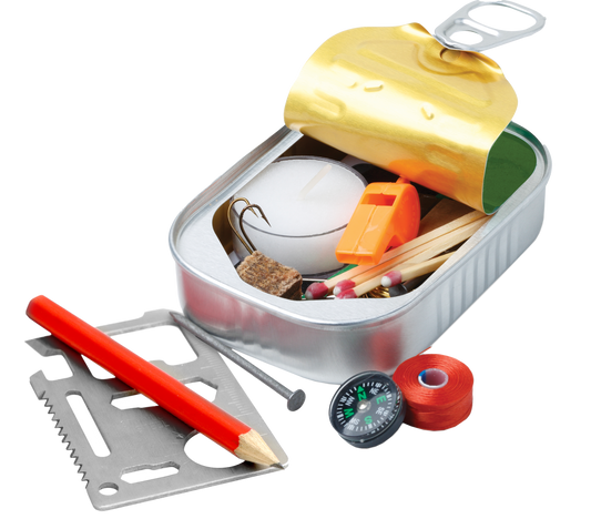 Survival Kit-in-a-Can