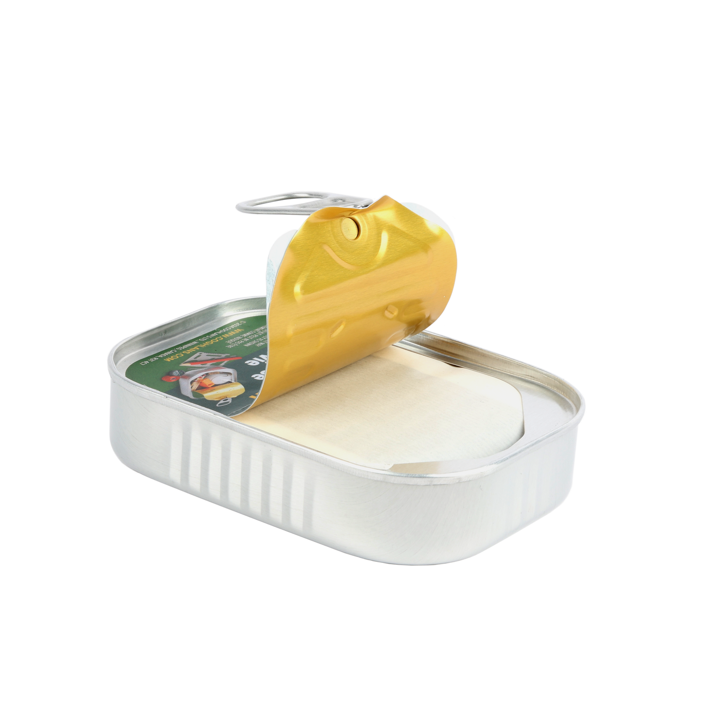 Survival Kit-in-a-Can