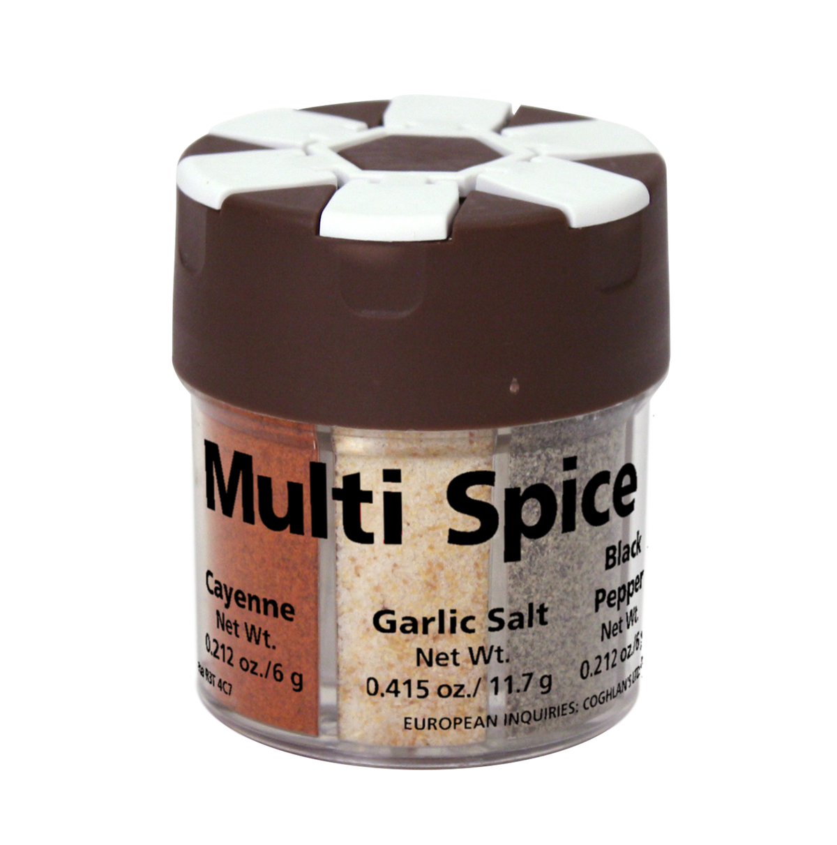 Multi-Spice – Coghlan's