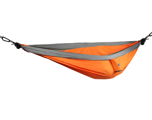 Parachute Hammock Double - Orange