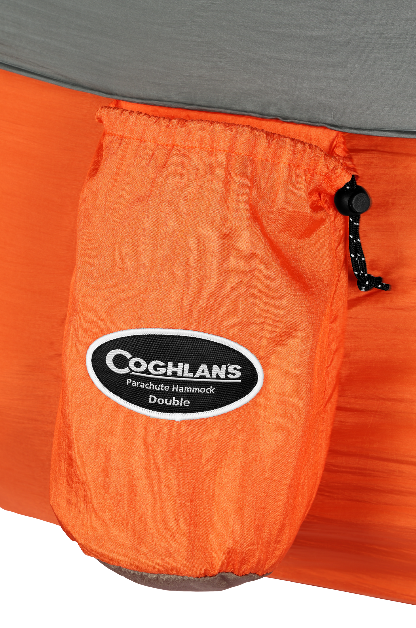 Parachute Hammock Double - Orange