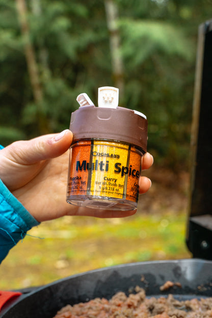 Mélange d’épices