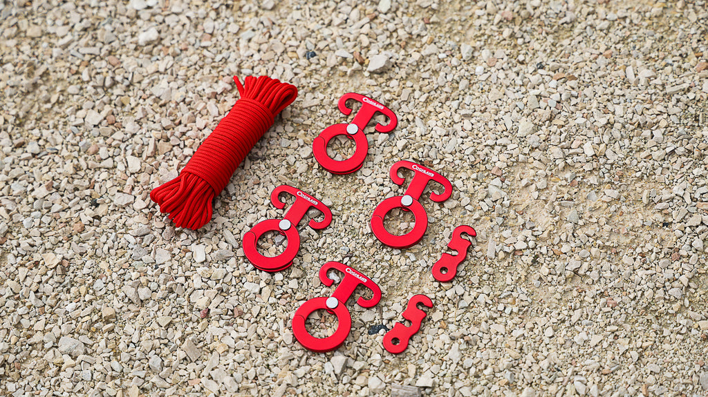 How to Use Coghlan's Anchor Clip Set